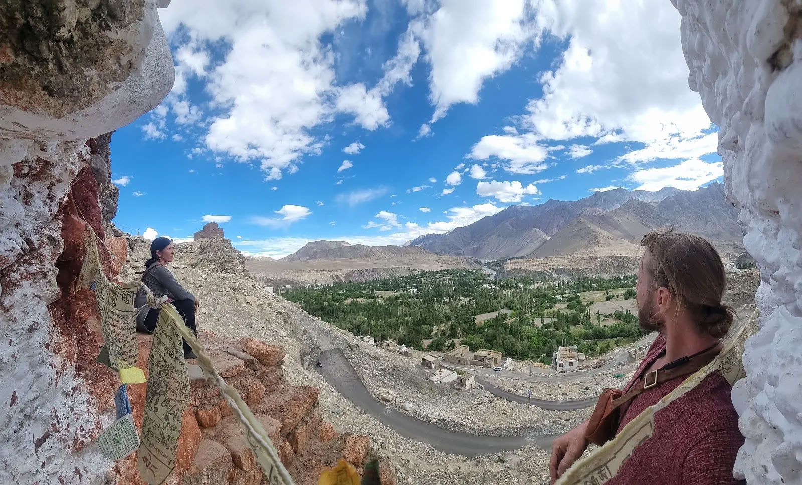 Pilgrimsresa i Indien 2026 — Ladakh | Stillhet & Eld