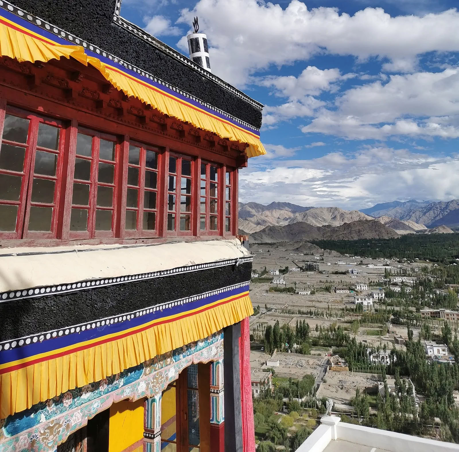 Pilgrimsresa i Indien 2026 — Ladakh | Stillhet & Eld