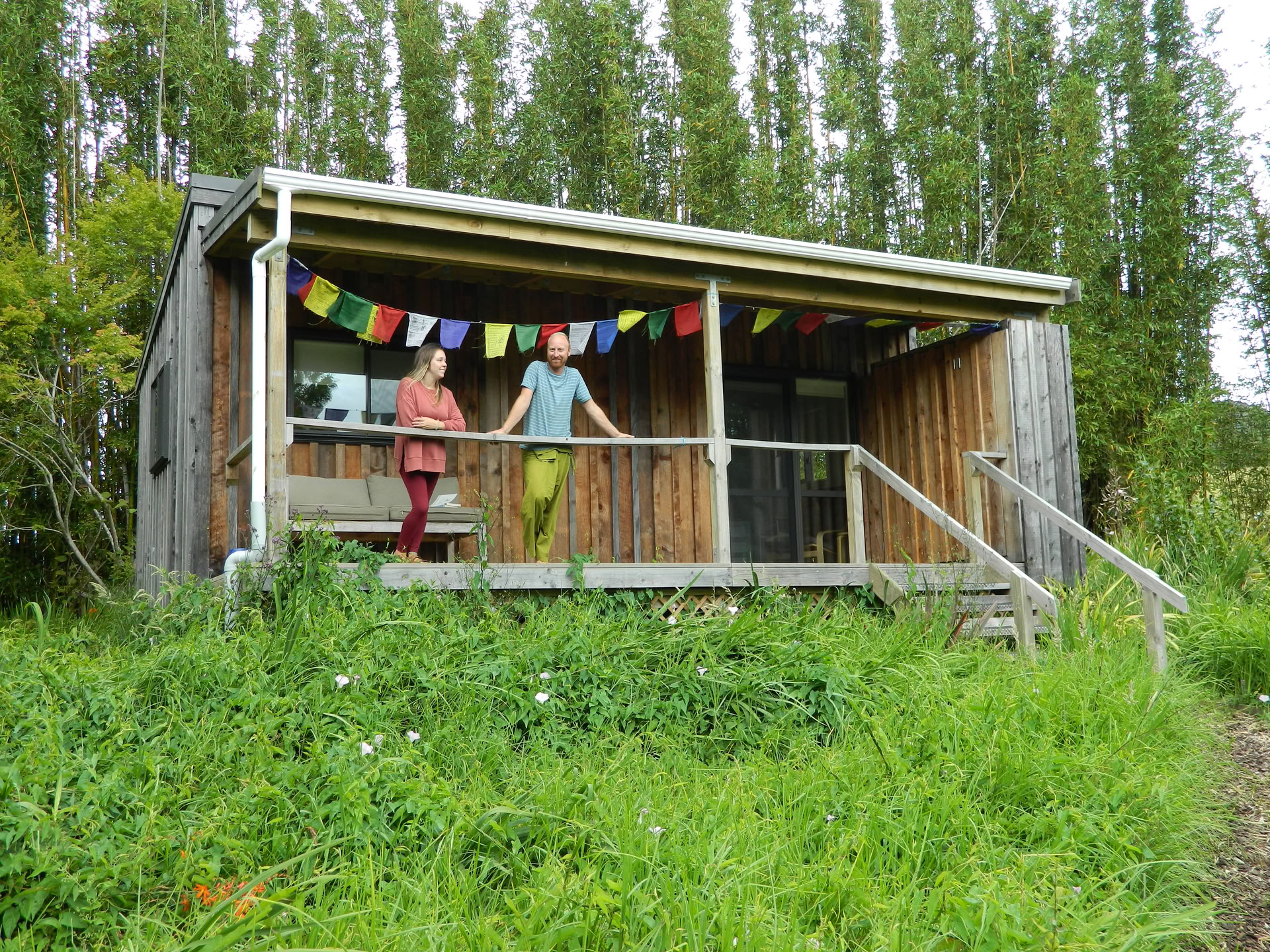 Påskretreat med Geshe Wangchen