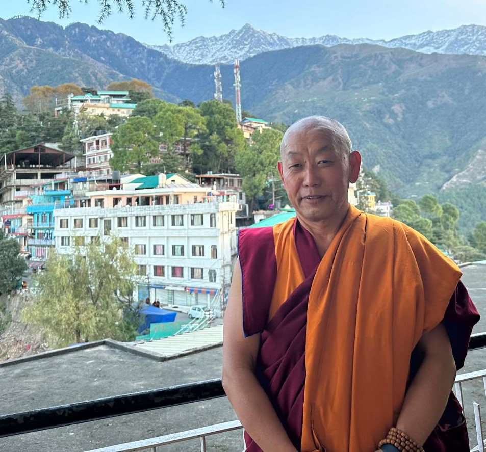 Påskretreat med Geshe Wangchen