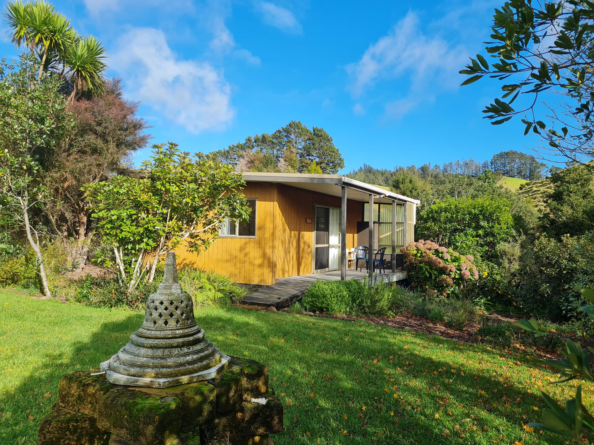 Påskretreat med Geshe Wangchen