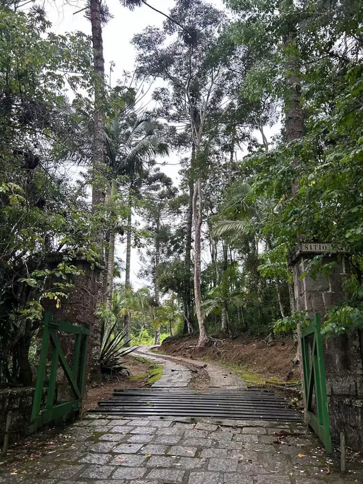 Yoga-retreat nära Rio de Janeiro under helgen