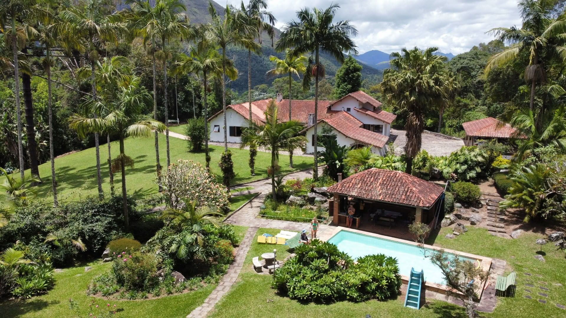 6-dagars fördjupande yogaretreat i Brasilien