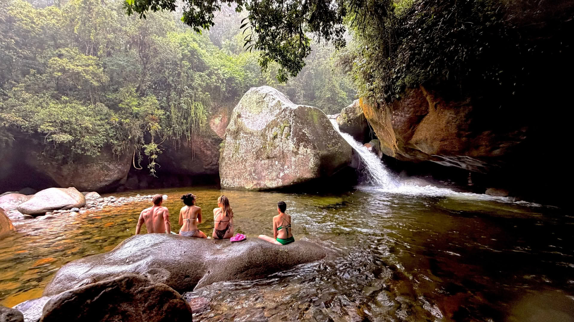 6-dagars fördjupande yogaretreat i Brasilien