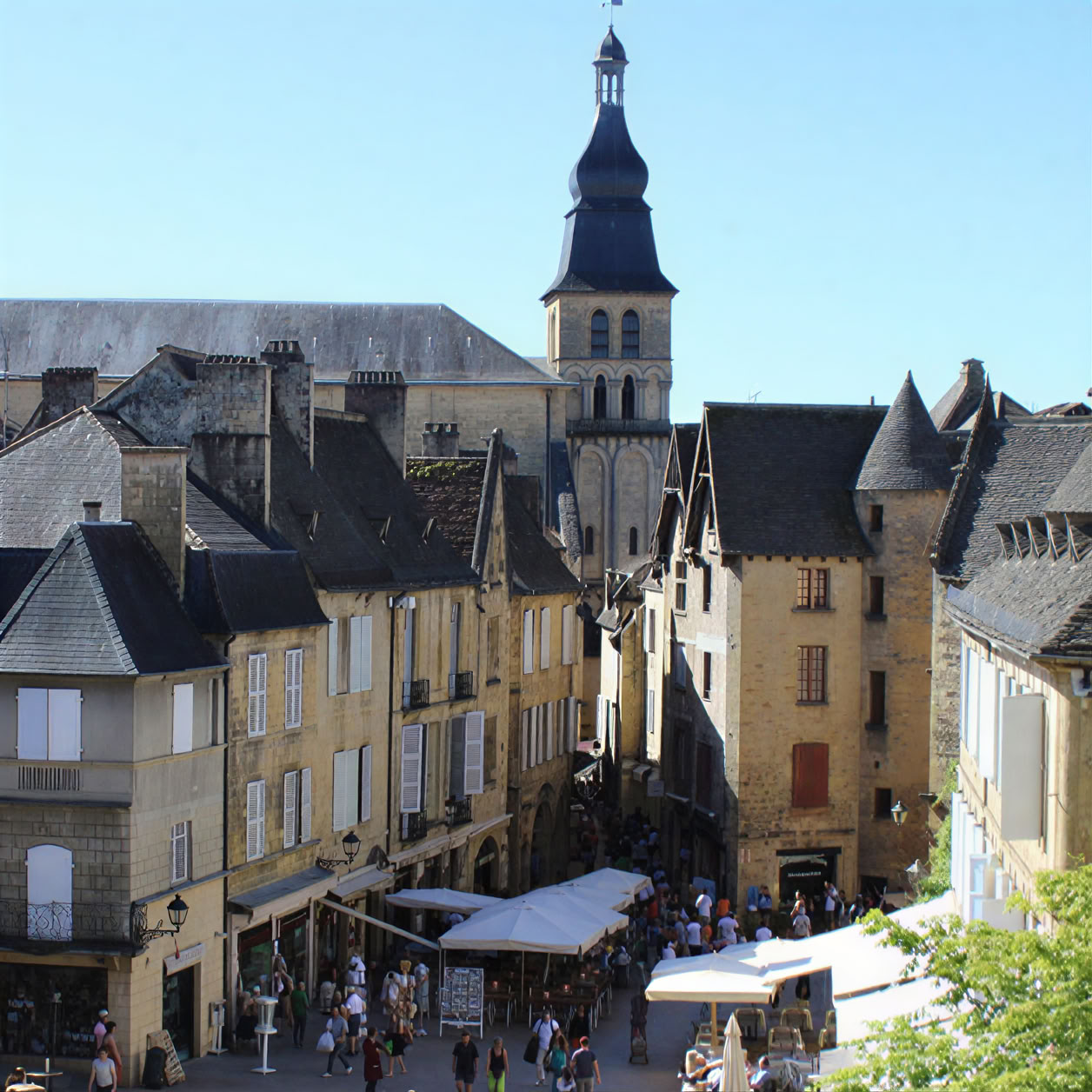 Konstretreat för nybörjare i Dordogne