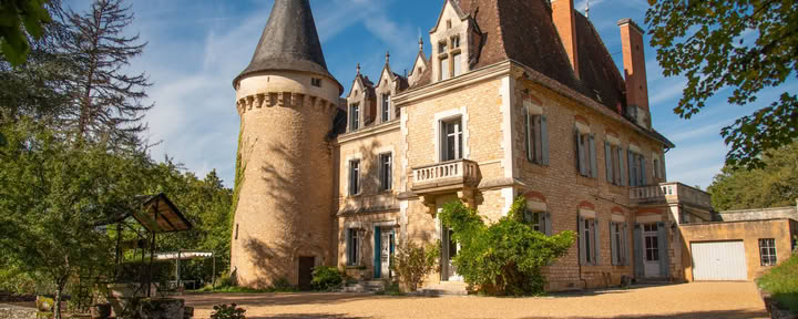 Konstretreat för nybörjare i Dordogne