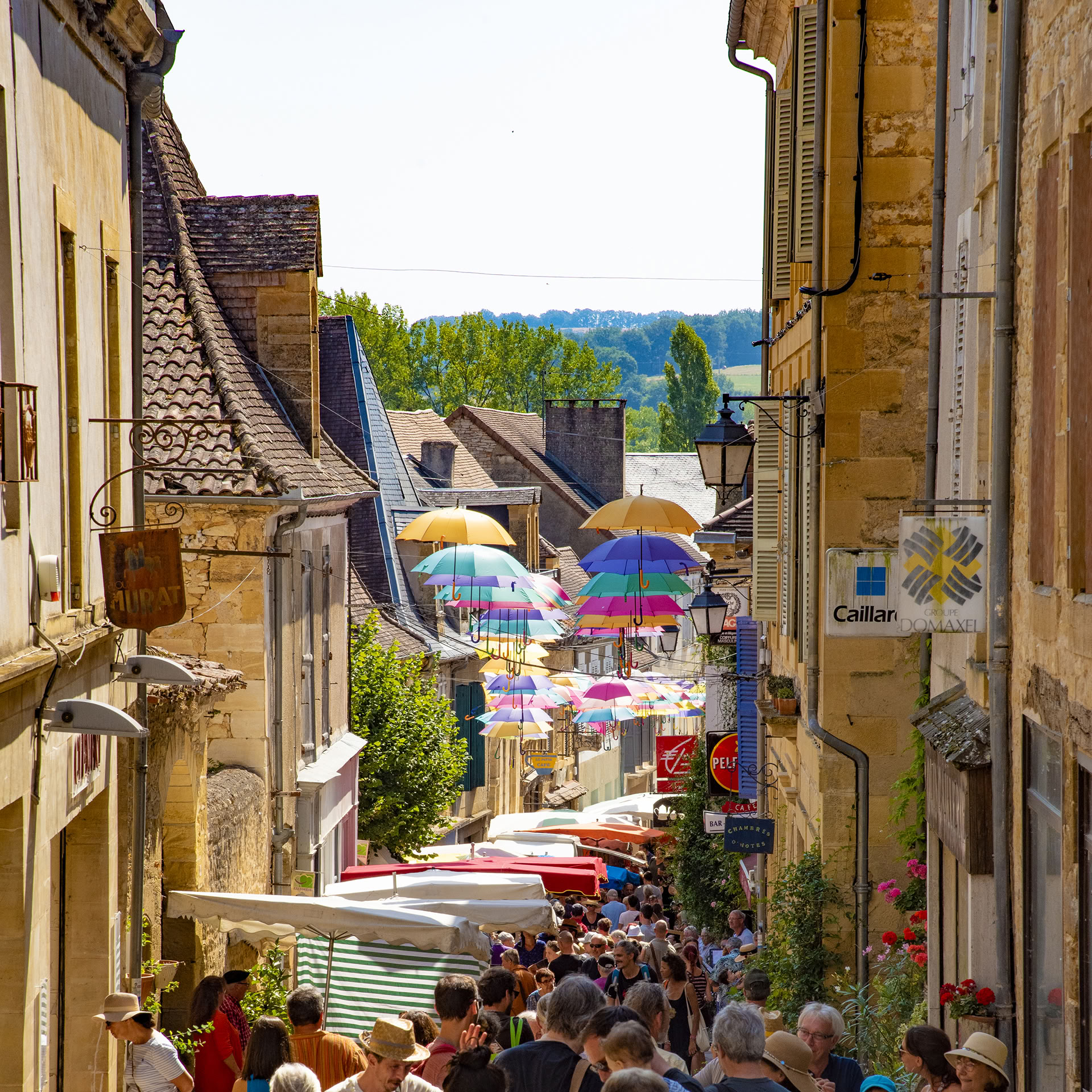 Franskt fördjupningsretreat: En vecka i Dordogne