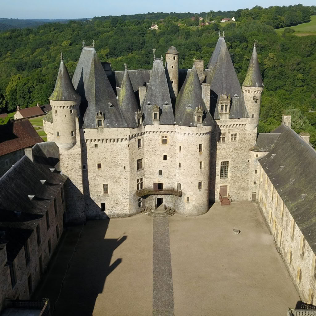 Franskt fördjupningsretreat: En vecka i Dordogne