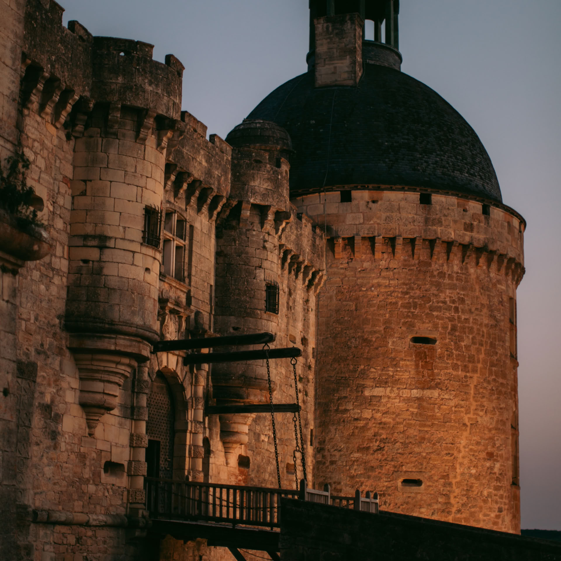 Franskt fördjupningsretreat: En vecka i Dordogne
