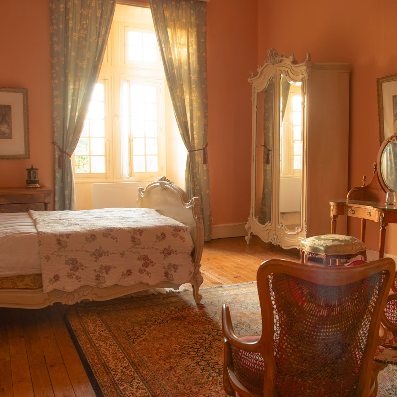 Franskt fördjupningsretreat: En vecka i Dordogne