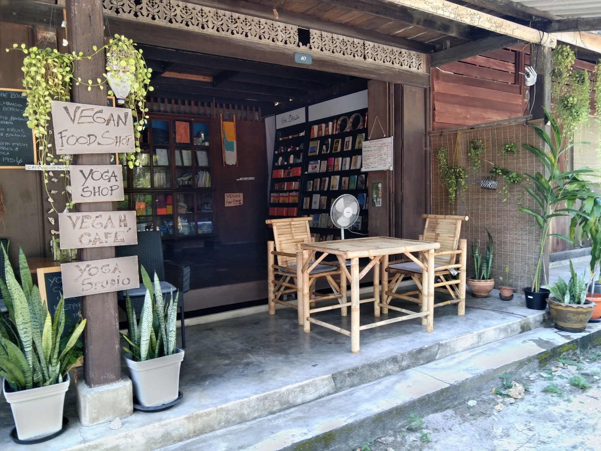 Chakrabalanserande retreat