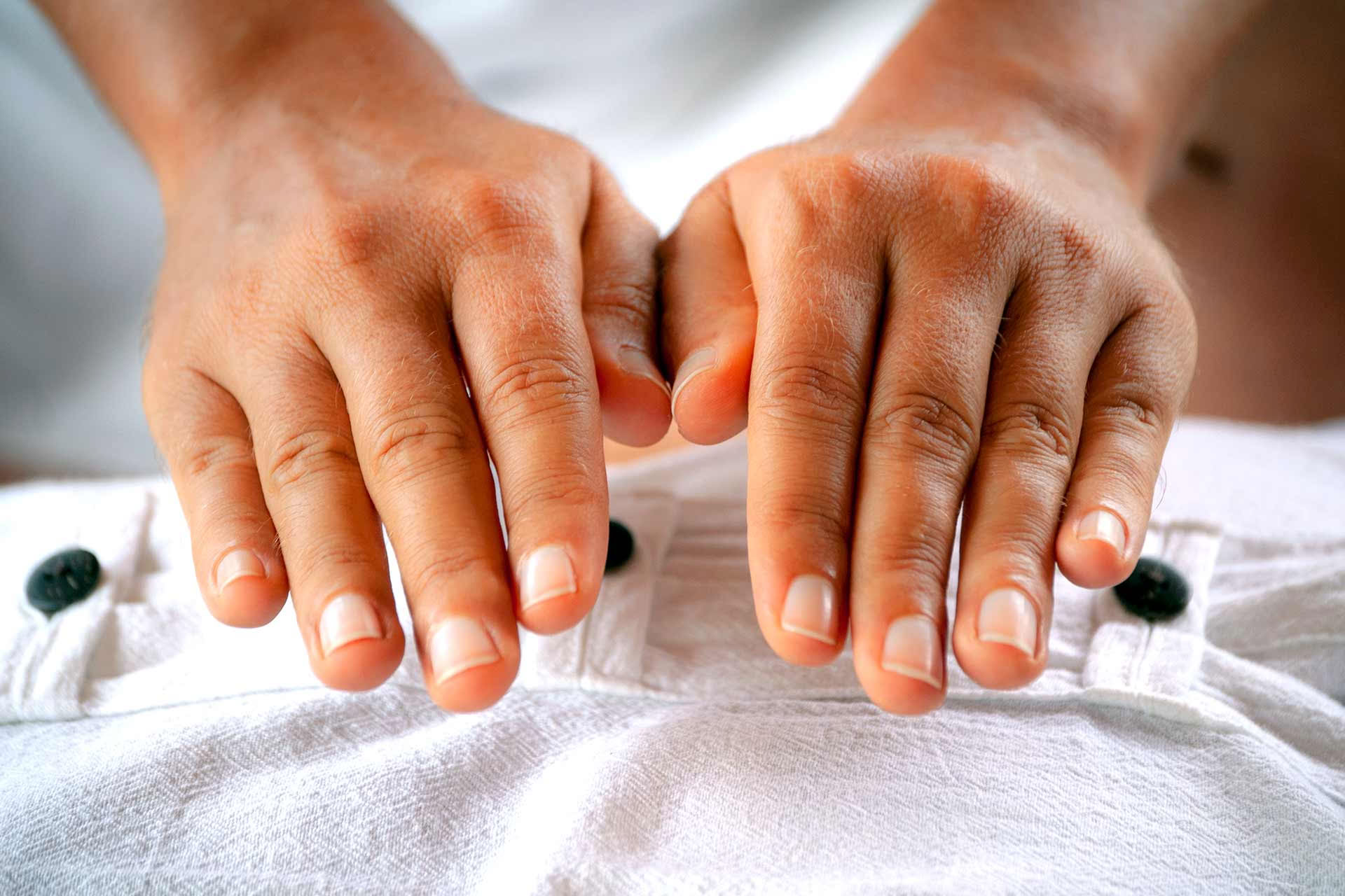 Reiki mästarutbildning i healing