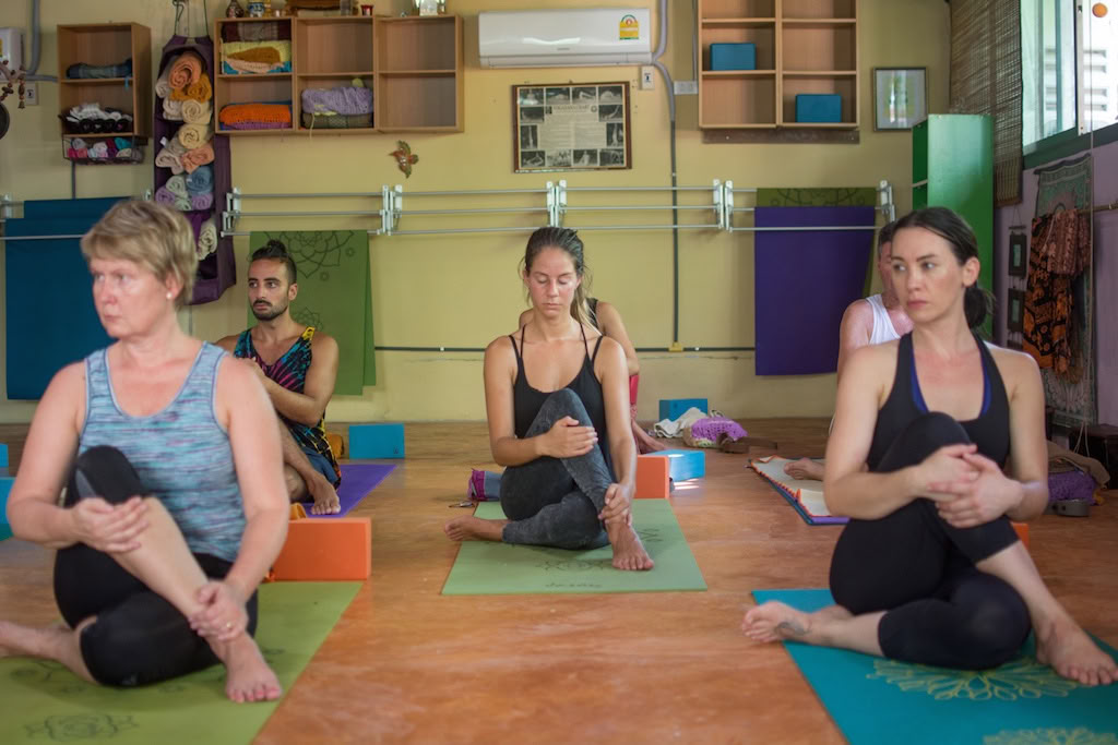 5 nätter / 6 dagar yoga- och reikihealing-retreat