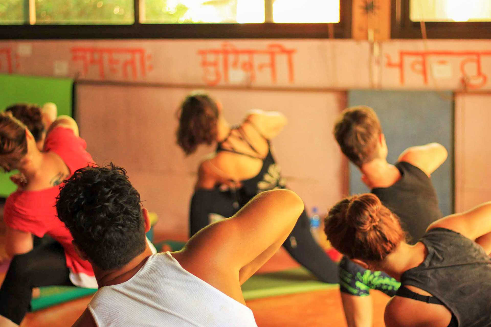 5 nätter / 6 dagar yoga- och reikihealing-retreat