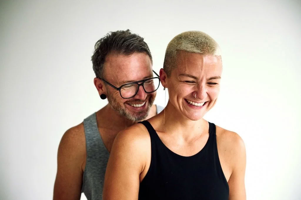 Ashtanga-fördjupning med David Robson och Jelena Vesić