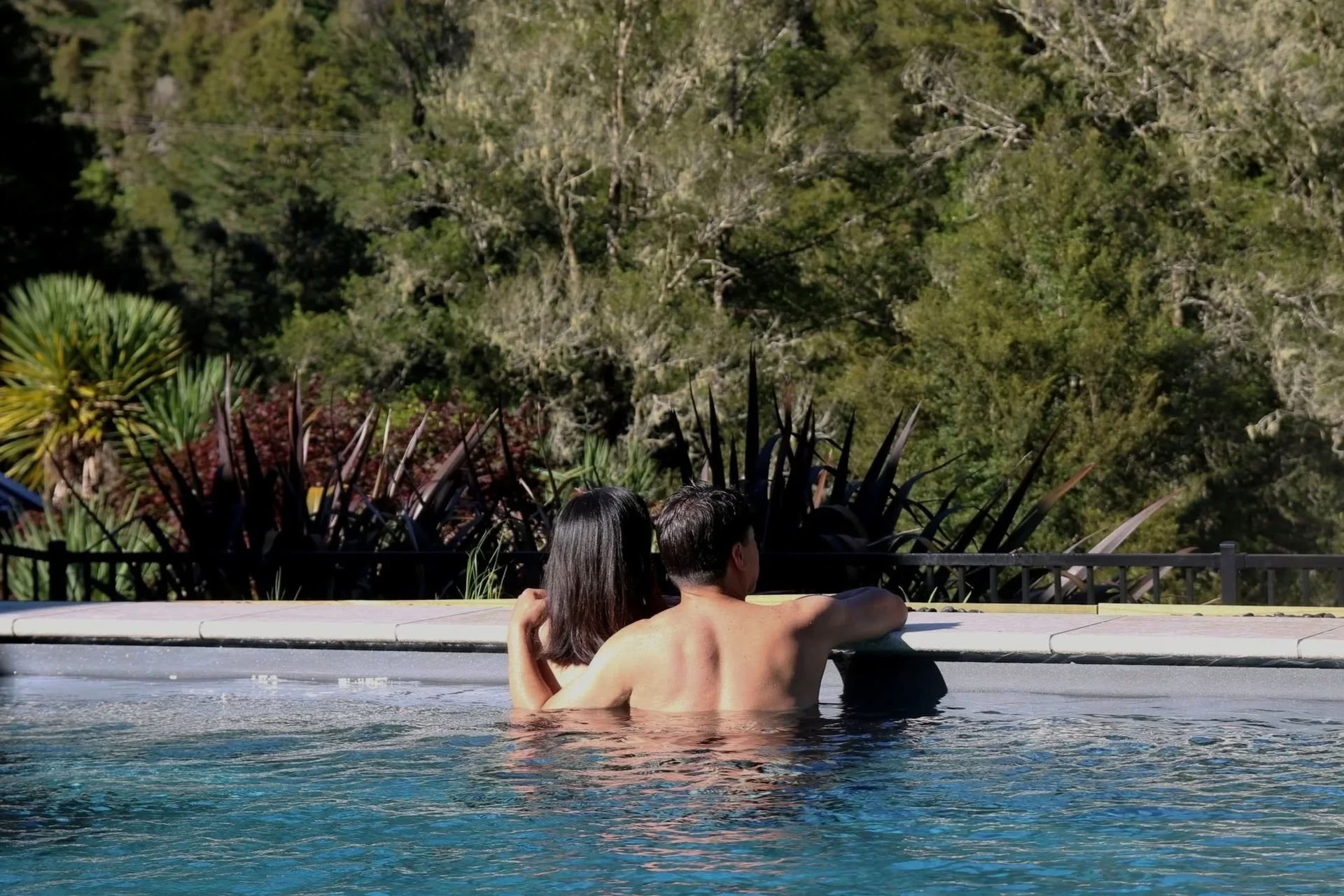 Personlig återhämtningsretreat