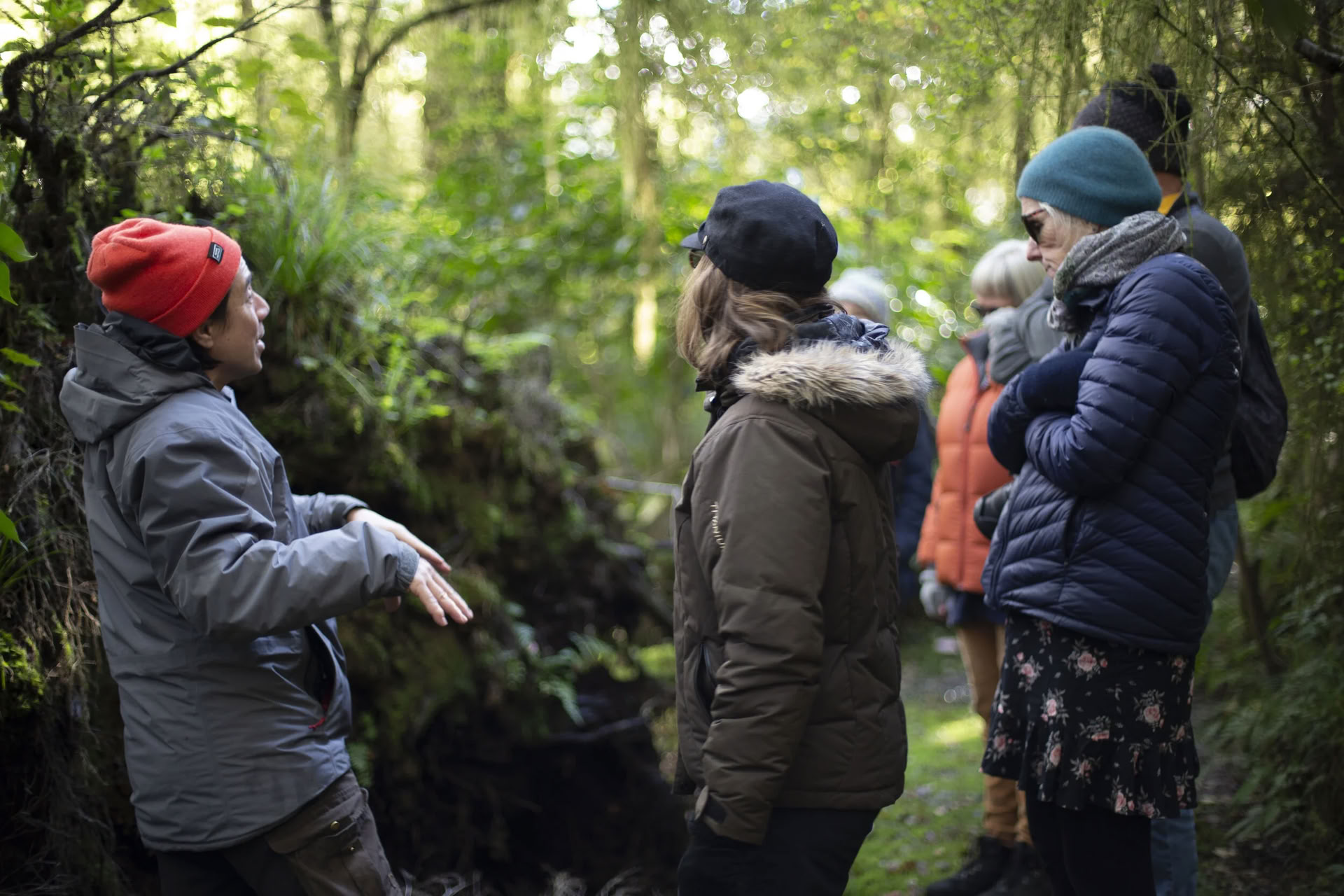 Natur- och yogaretreat – Sydön, Nya Zeeland med Joan Hyman | Maruia River Retreat: lyxig wellnessresort i Nya Zeeland