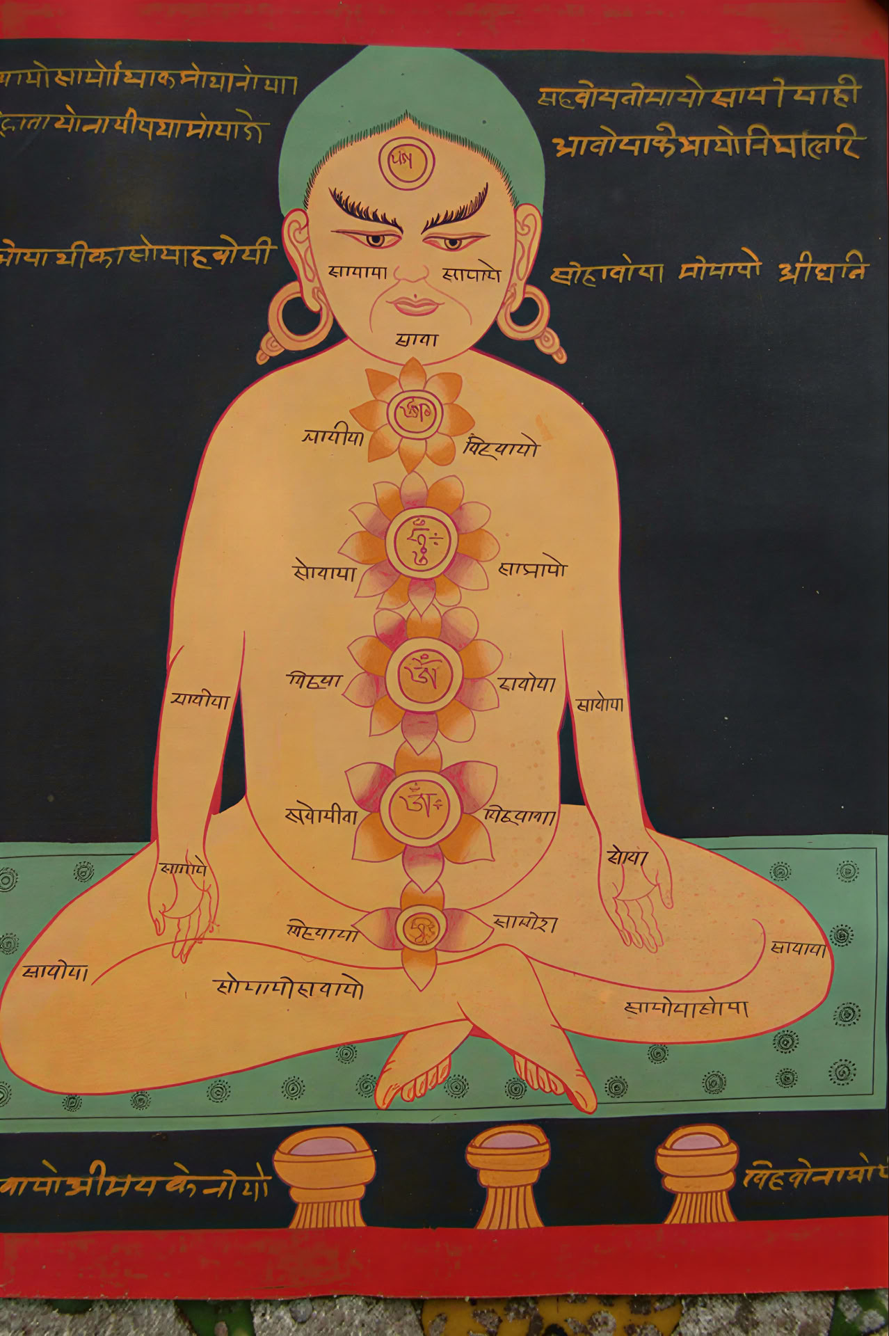 Decemberbro-retreat | Yoga, ayurveda och traditionell tantra med Pablo Ferrero
