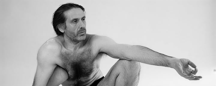 Iyengaryogaworkshop med Christian Pisano