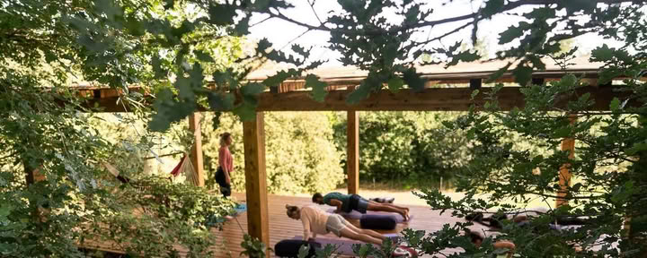 Medveten rörelseretreat i Toscana | Yoga & gårdsboende — Maraviglia Farm Stay i Toscana