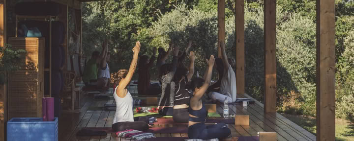 5-dagars själfull yogaretreat i Toscana | Maraviglia — Maraviglia Farm Stay i Toscana