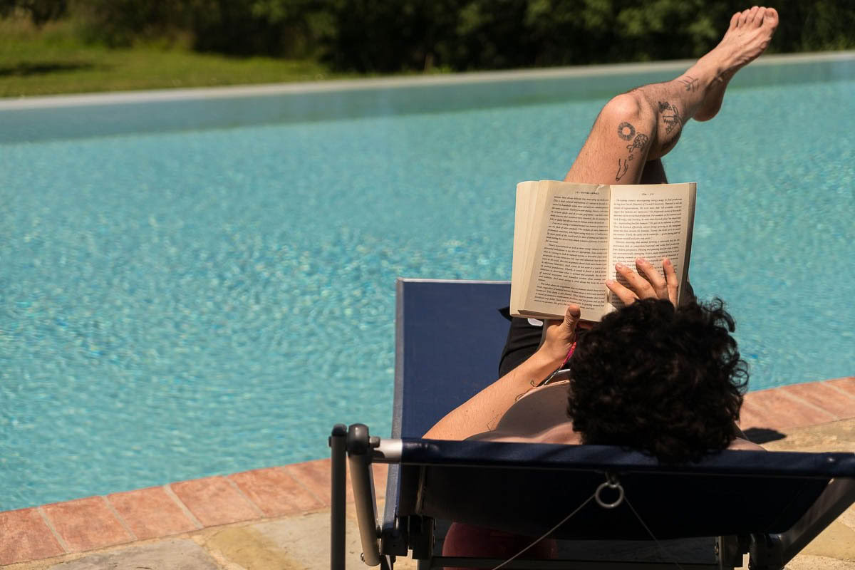 Yoga-retreat för vila och återhämtning i Toscana | Maraviglia Farm Stay — Maraviglia Farm Stay i Toscana