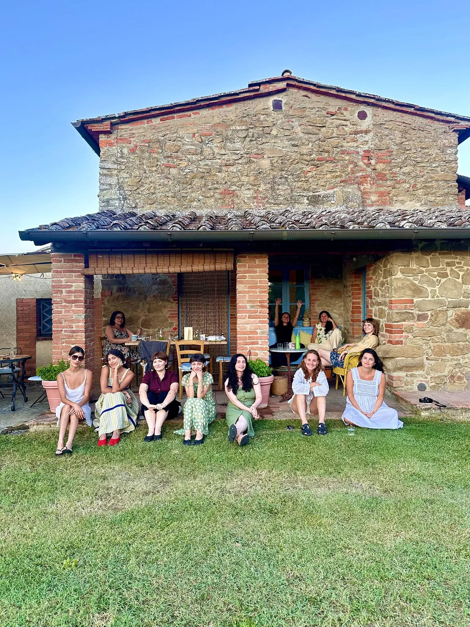 Vänner och familj – gårdsuthyrning 2027 — Maraviglia Farm Stay i Toscana