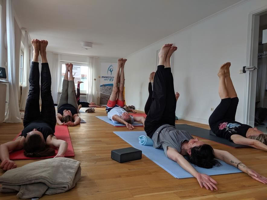 Yogavecka