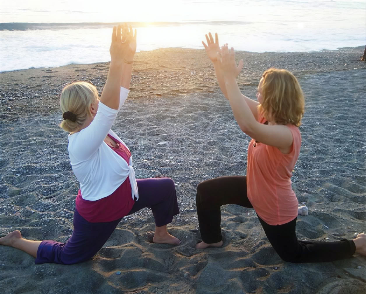 Yogavecka