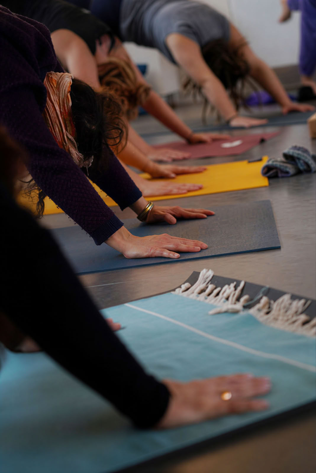 Yogavecka
