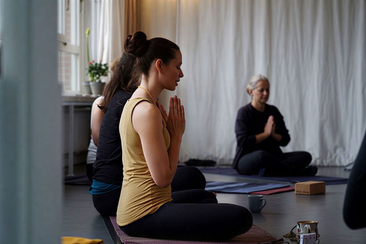 Yogavecka