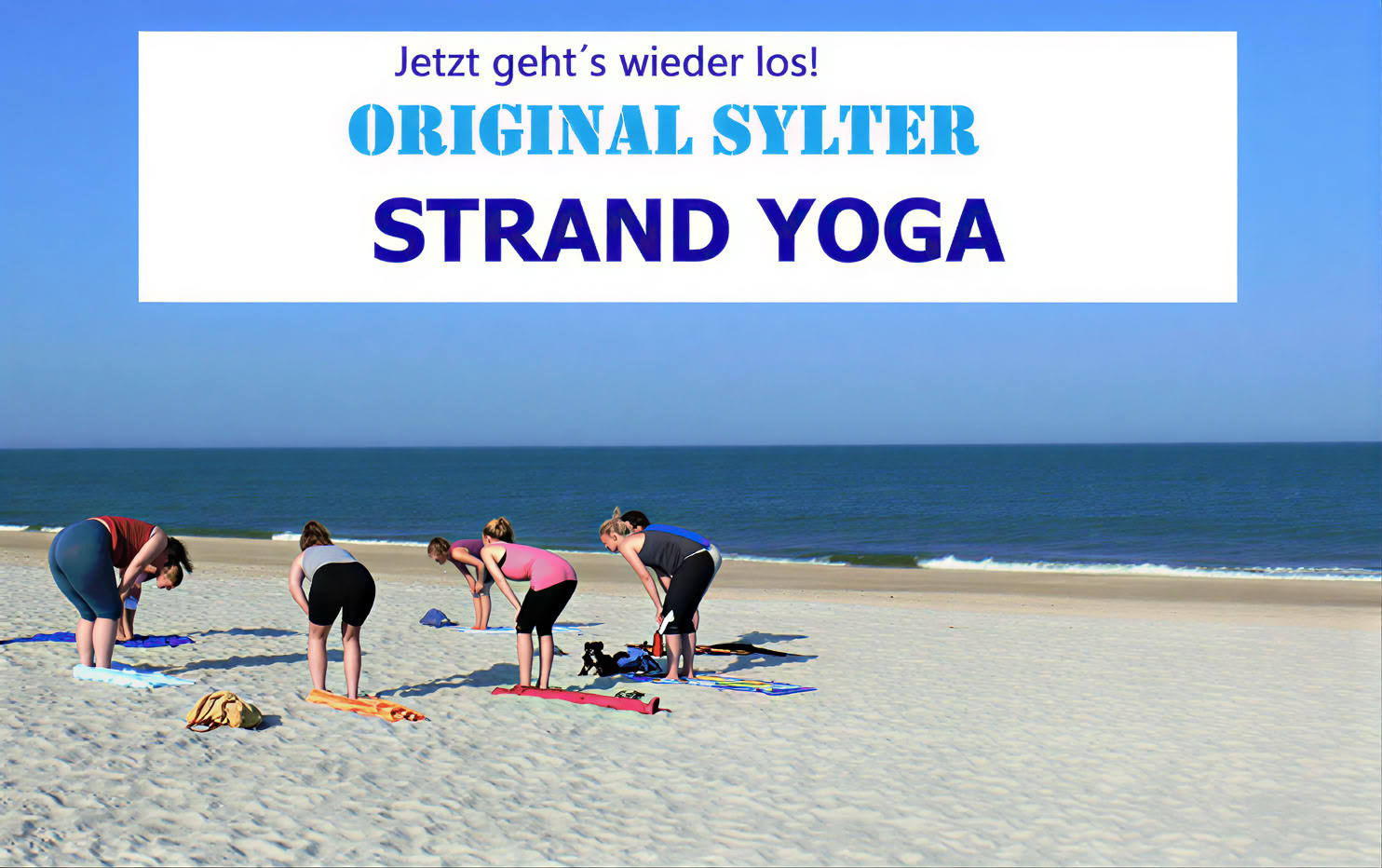 Strandyoga
