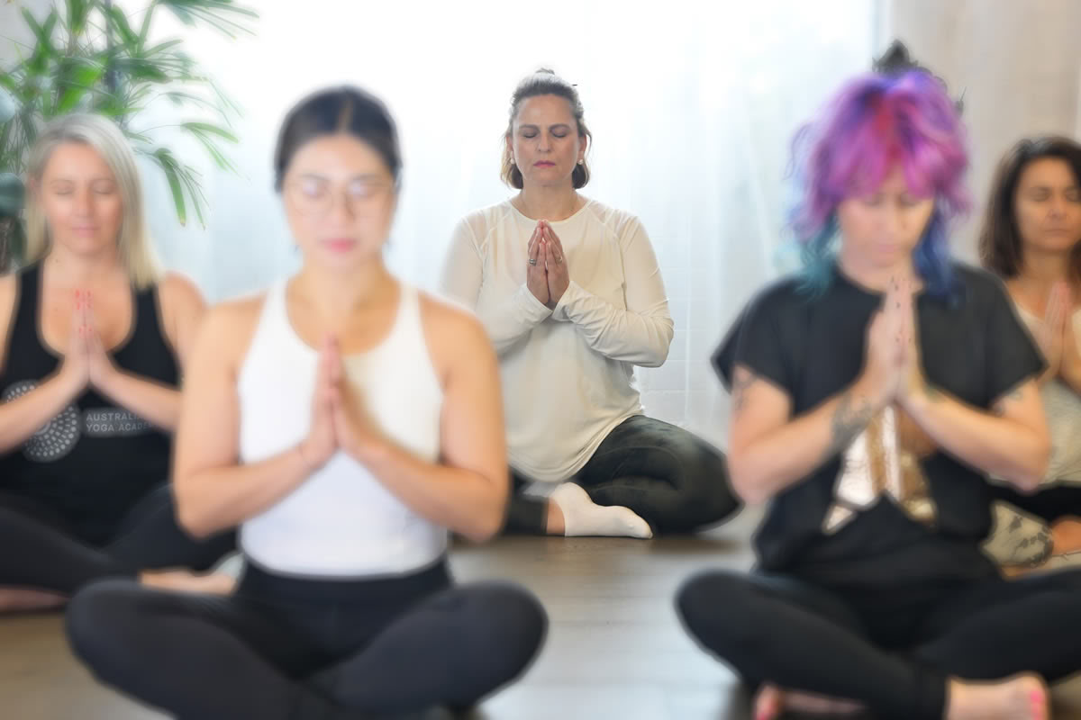 Meditationslärarutbildning