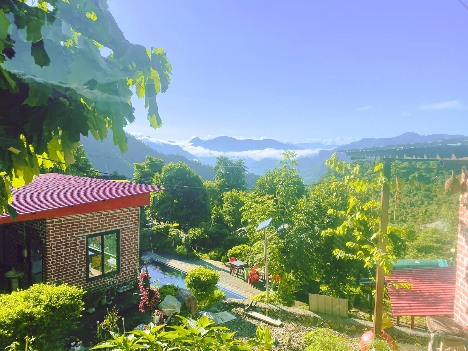 6-dagars surrender-retreat i Rishikesh