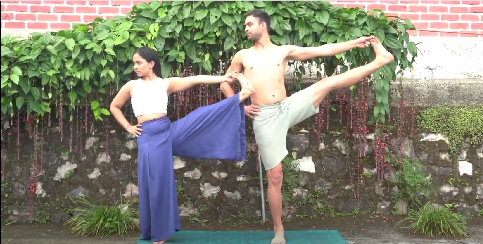 6-dagars surrender-retreat i Rishikesh