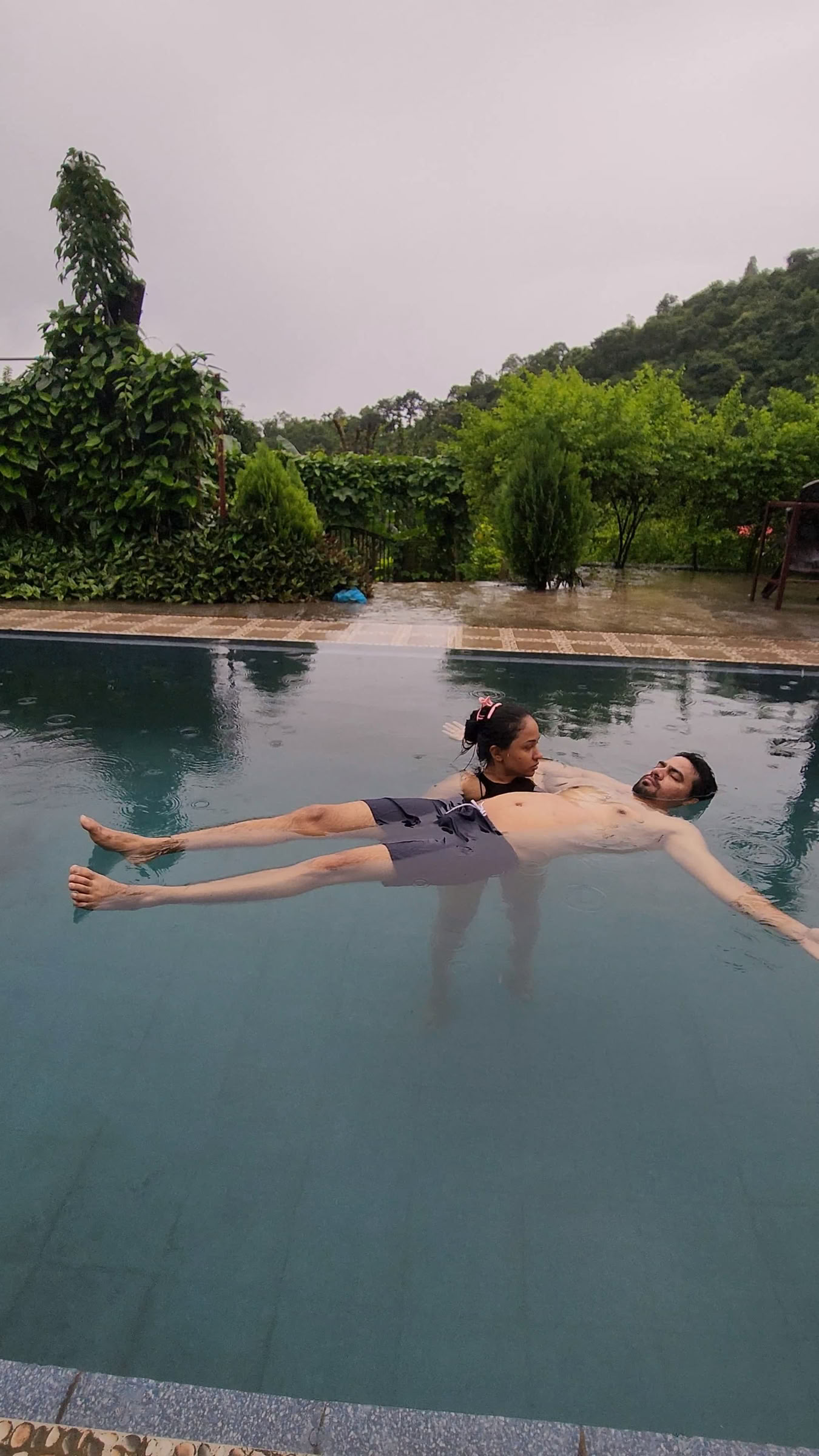 6-dagars surrender-retreat i Rishikesh