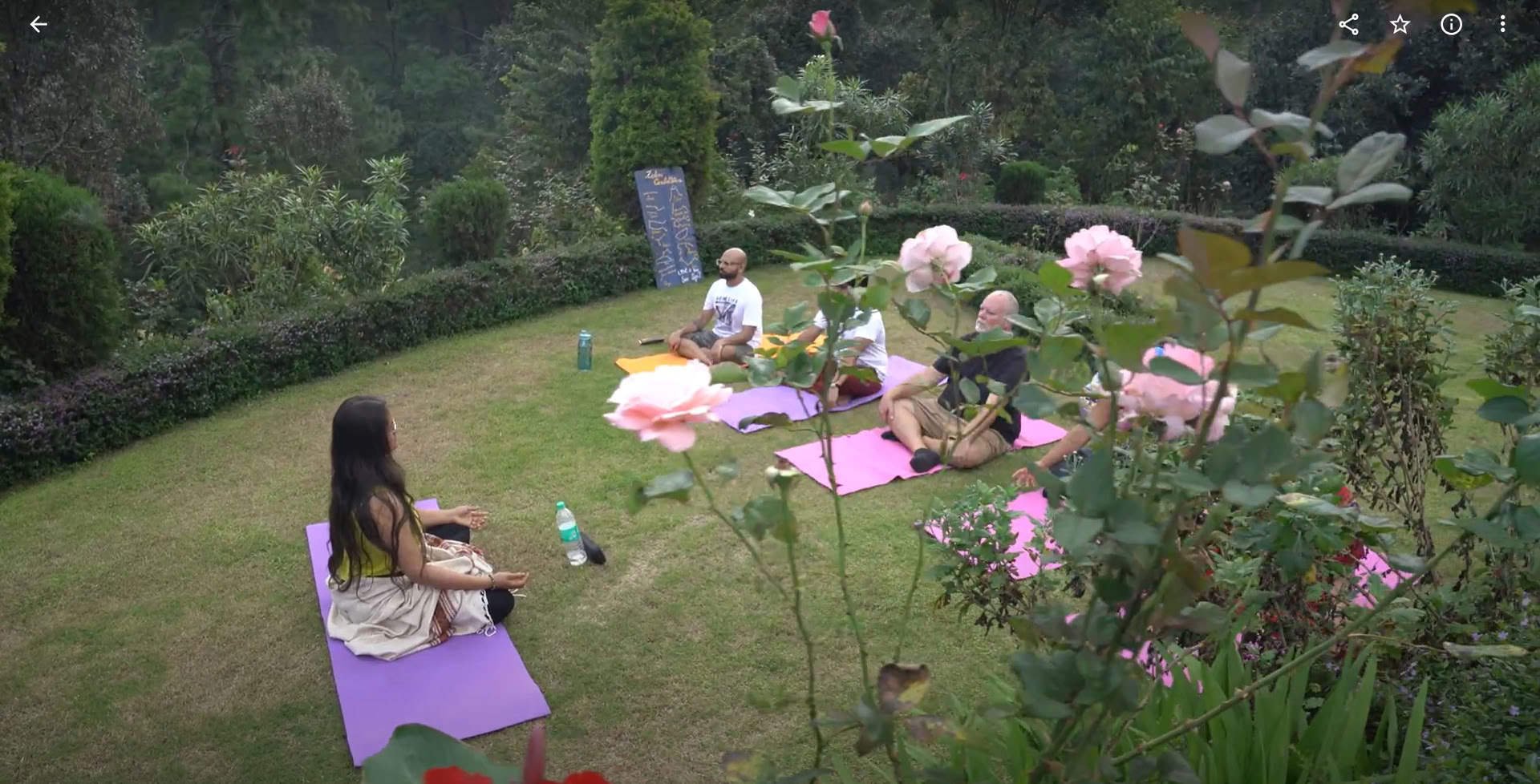 6-dagars meditationsretreat för självutforskning i Rishikesh