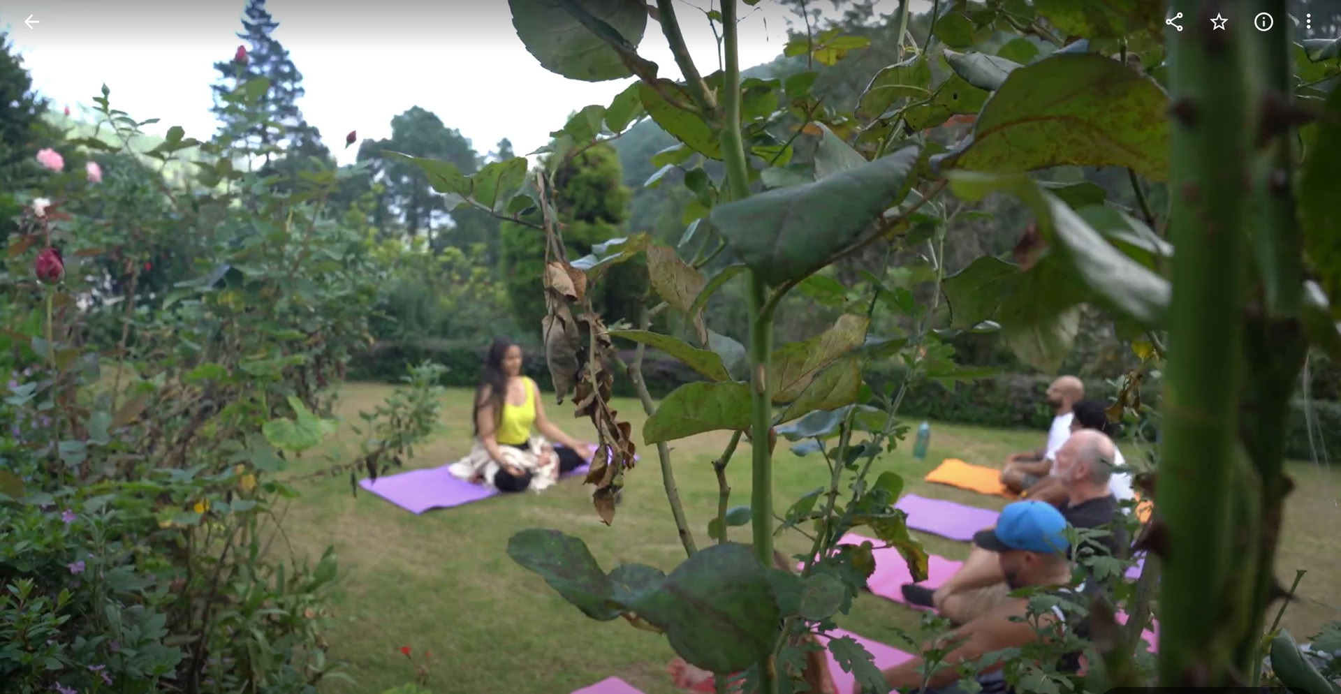 6-dagars meditationsretreat för självutforskning i Rishikesh