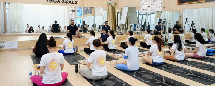 Handstående- och bakåtböjsmästarworkshop – Malaysia 2026