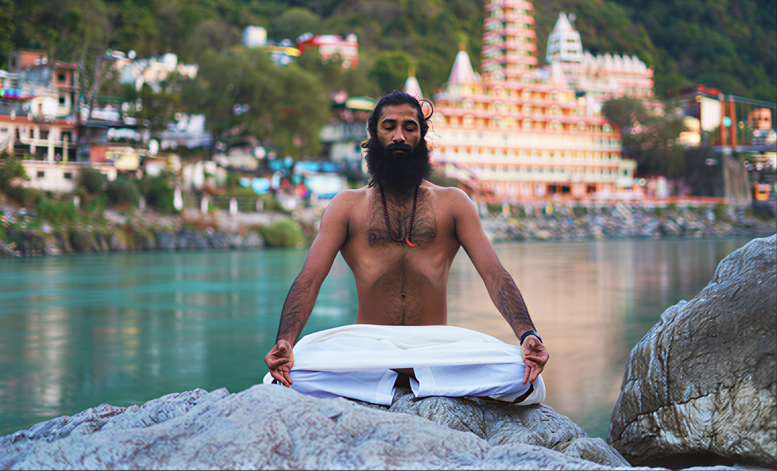 Advait Yoga-retreat