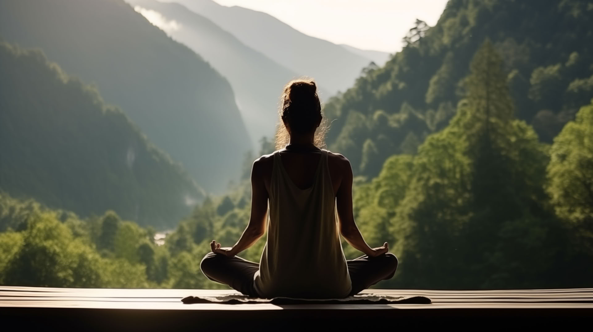Soluppgångsyoga