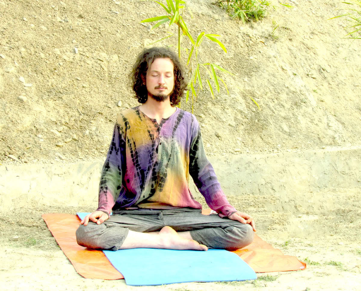 Introduktion till hathayoga