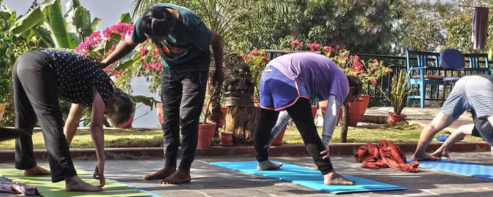 Introduktion till hathayoga