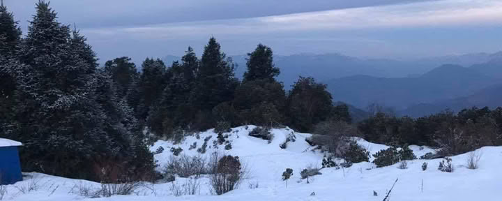 Poonhill – Yogyavandring