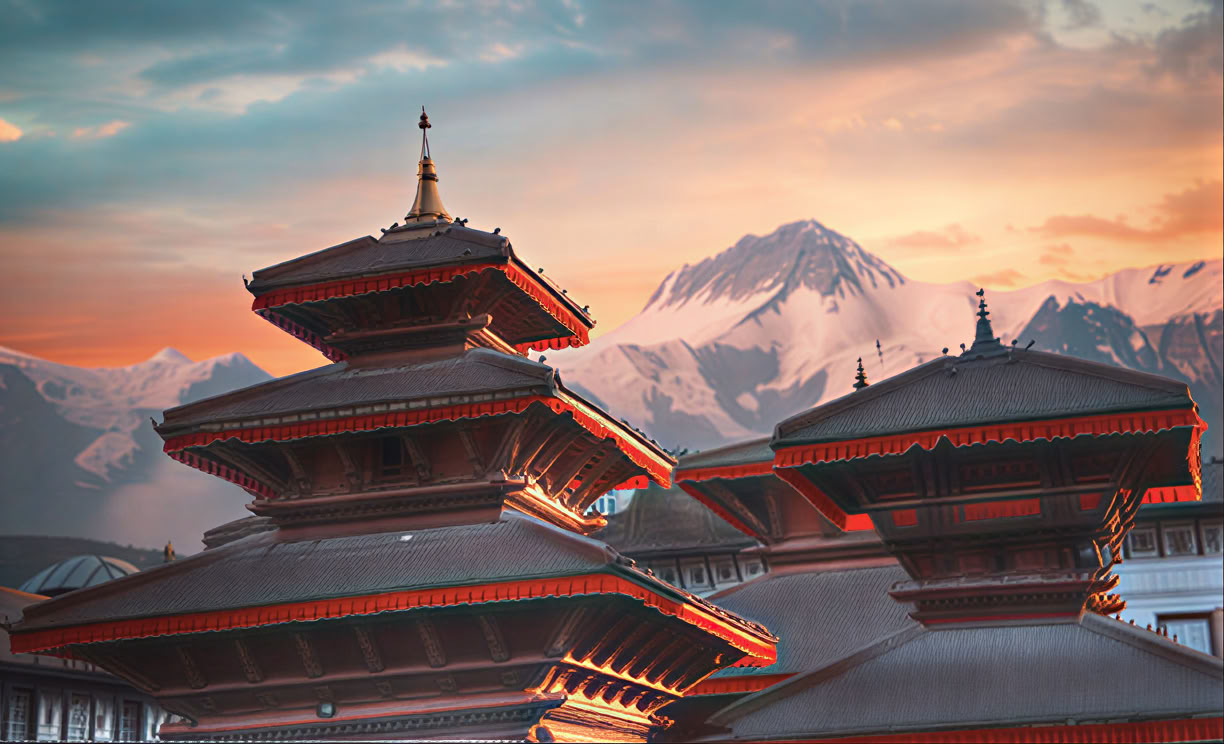 Nagarkot - Kakani