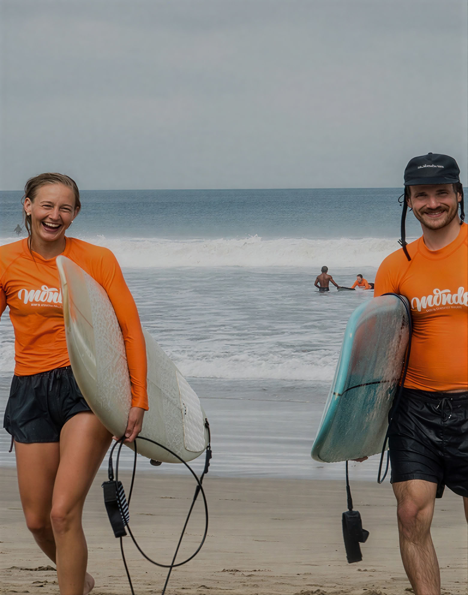 Surflektion