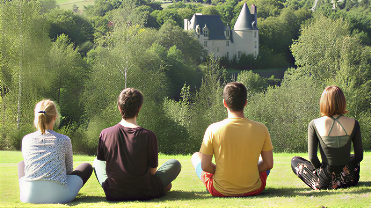 Yoga och mindfulness