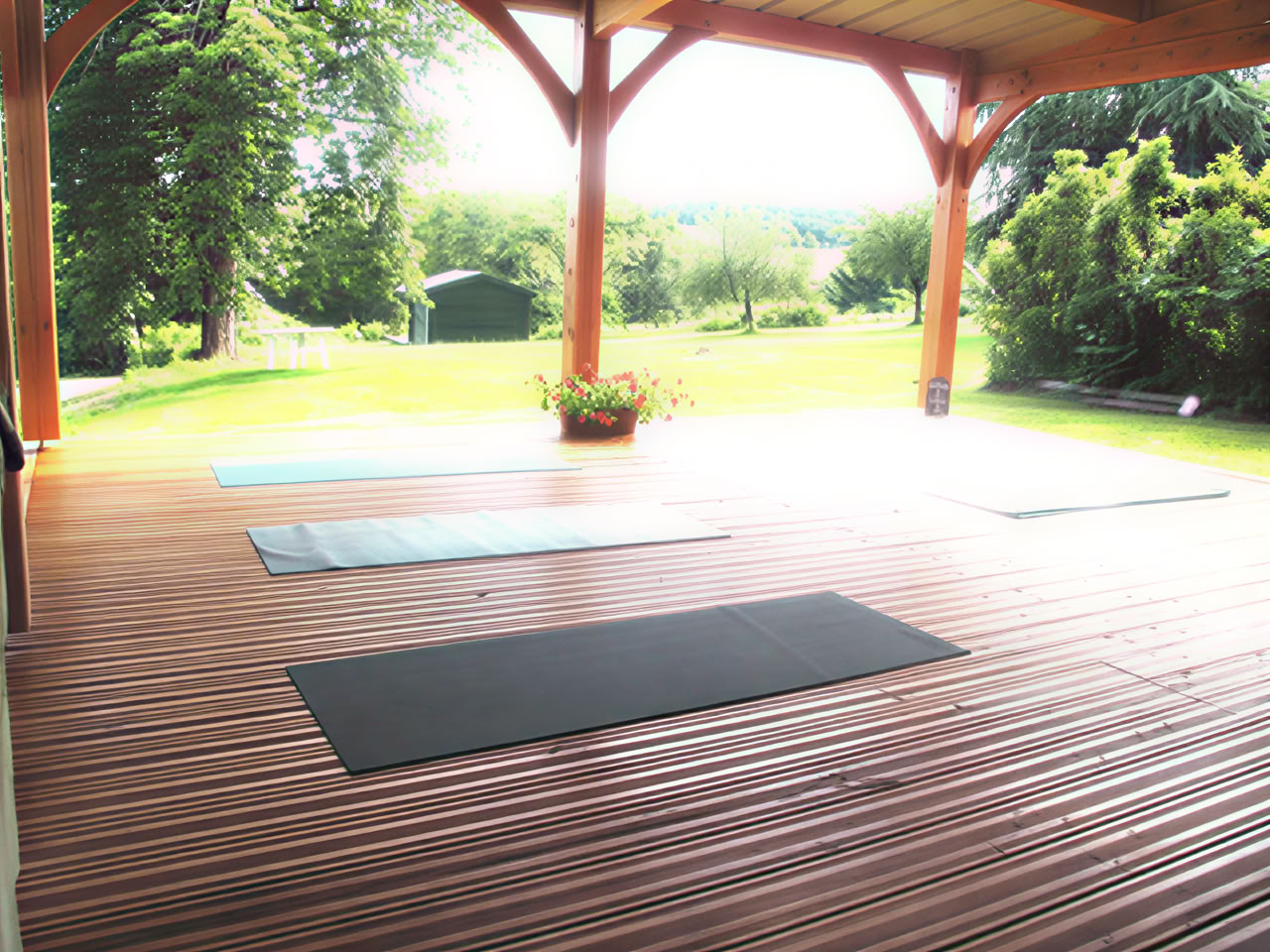 Yoga och mindfulness