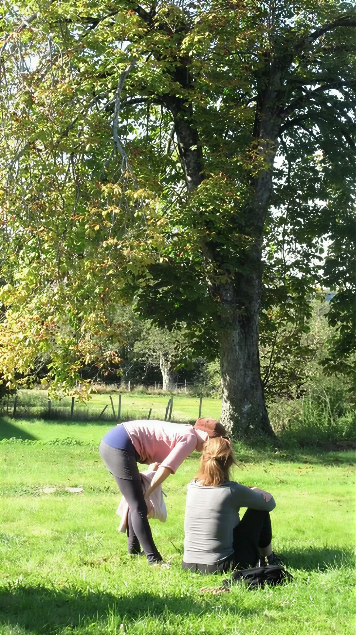 Yoga och mindfulness