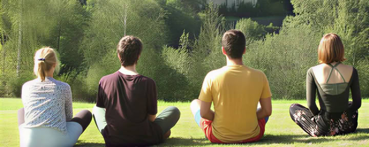 Yoga och mindfulness